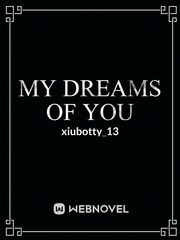 My dreams of you Book