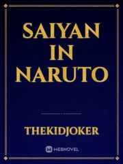 Saiyan in Naruto Book