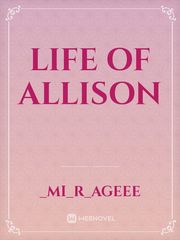 Life of Allison Book