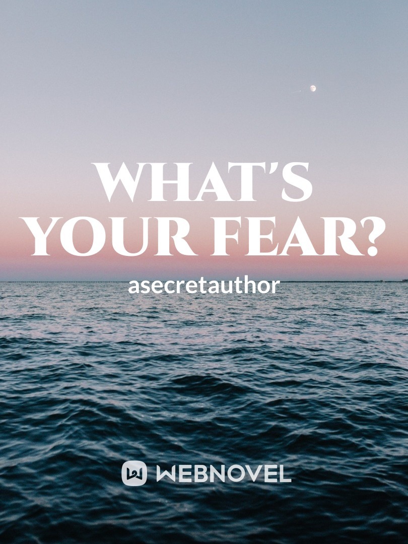 What's Your Fear? Book