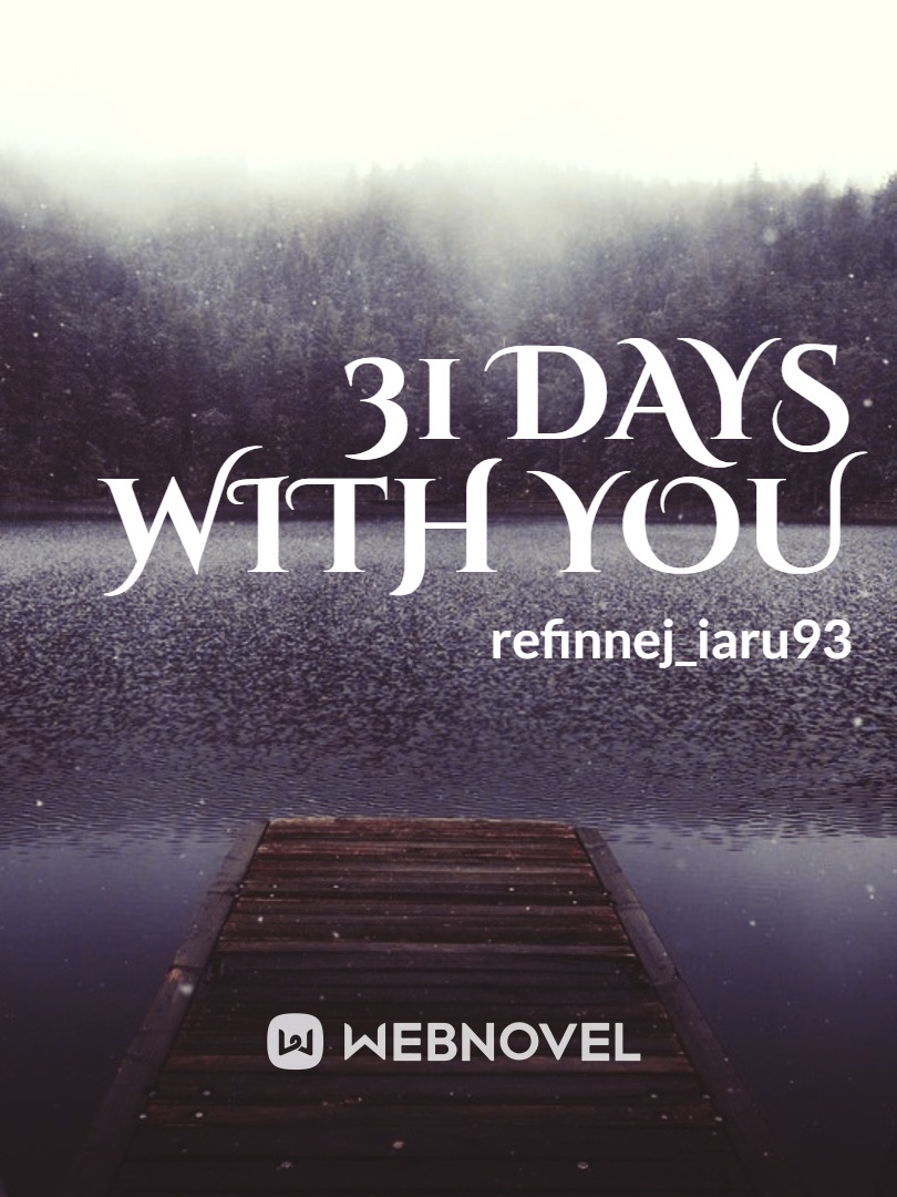 31 Days With You Book