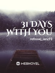 31 Days With You Book