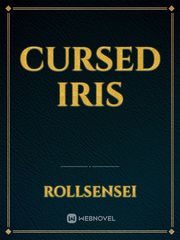 Cursed Iris Book