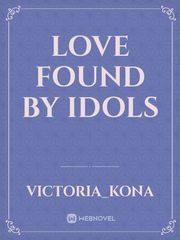 love found by idols Book