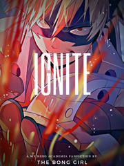 Ignite (Bakugou x Reader) Book