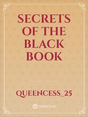 SECRETS OF THE
BLACK BOOK Book