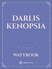 DARLIS KENOPSIA Book