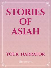 Stories of Asiah Book