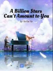 A Billion Stars Can’t Amount to You  Book