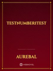 TestNumber1test Book