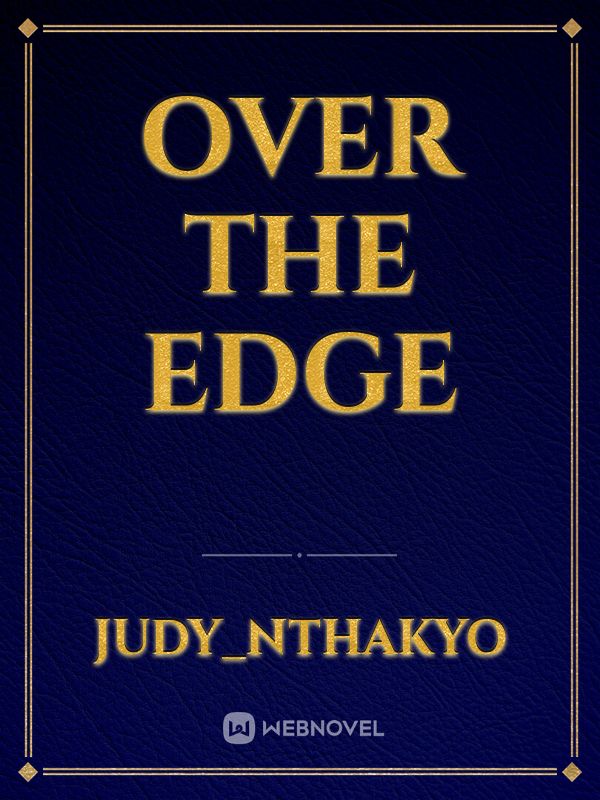 Over the edge Book