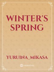 Winter's Spring Book