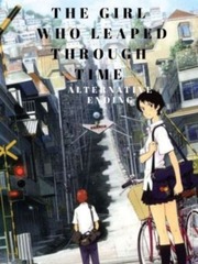 The Girl Who Leaped Through Time - Alternative Ending Book