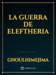La guerra de Eleftheria Book