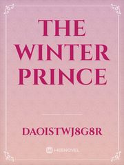 The Winter prince Book