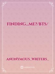 Finding...me?/BTS/ Book