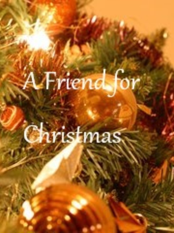 A Friend for Christmas Book