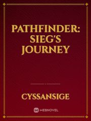 Pathfinder: Sieg's Journey Book