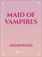 Maid of vampires Book