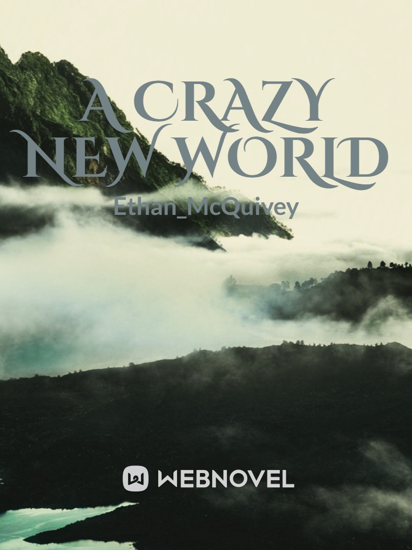 A Crazy New World Book