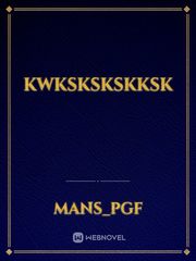 kwkskskskksk Book