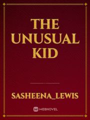 The Unusual Kid Book