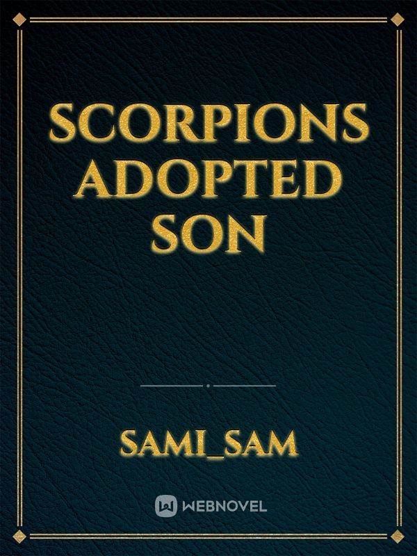 Scorpions adopted son Book