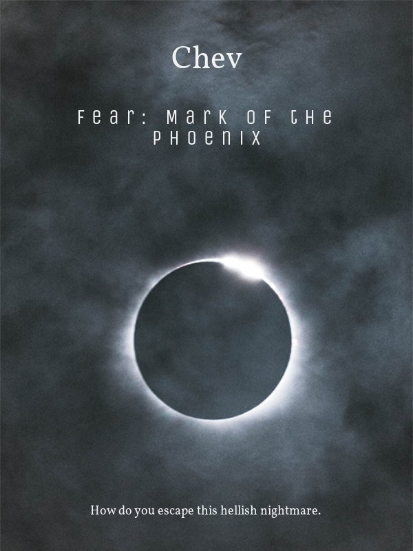 Fear: Mark of The Phoenix Book