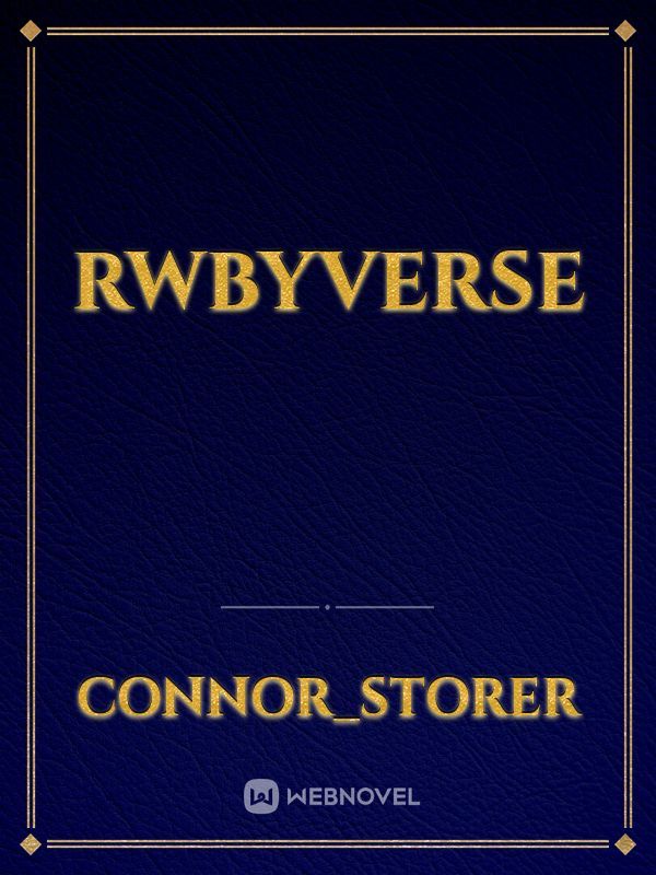 Rwbyverse Book