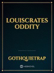 Louiscrates Oddity Book