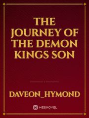 the journey of the demon kings son Book