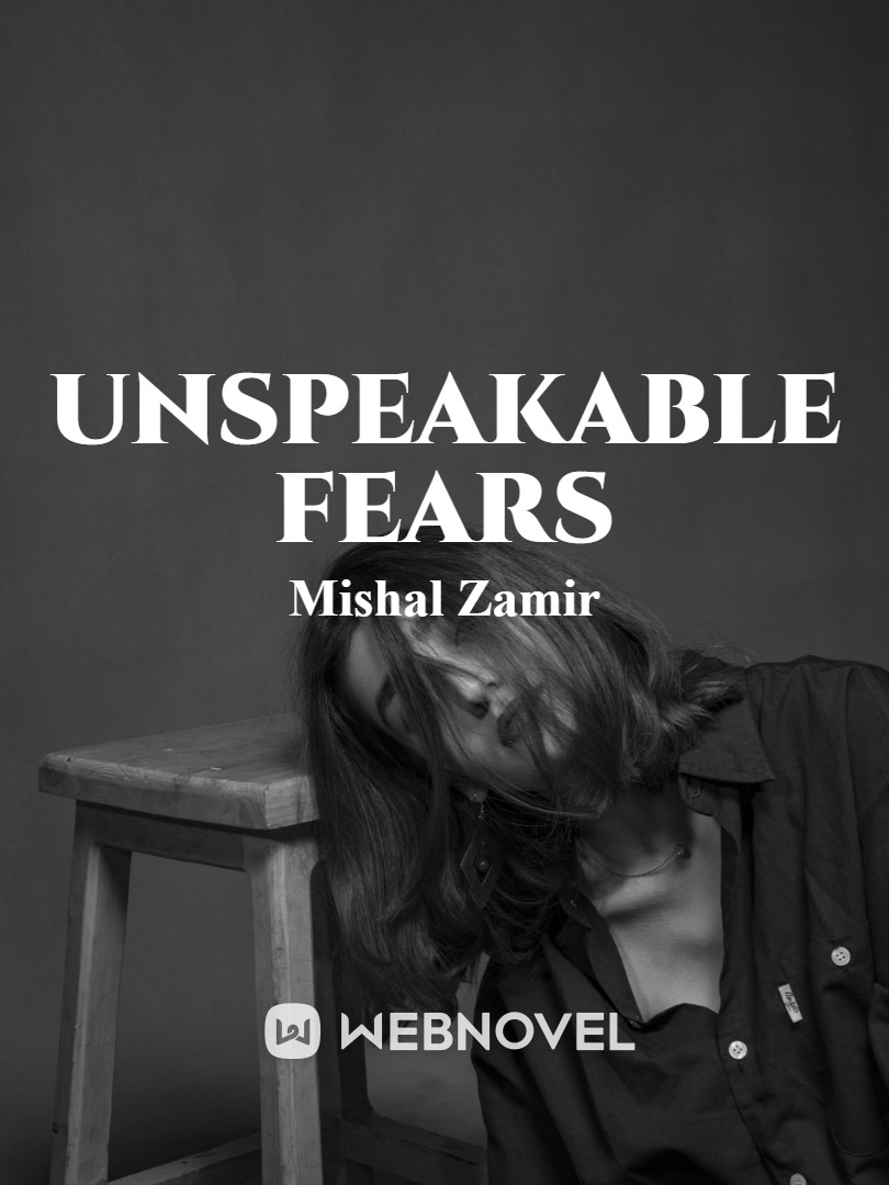 Unspeakable fears Book