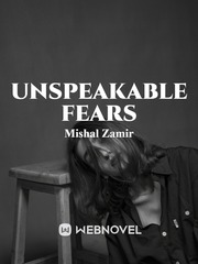 Unspeakable fears Book