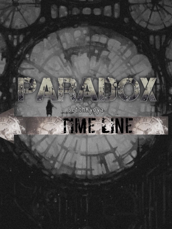 TimeLine : Paradox Book