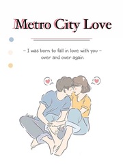 Metro City Love Book