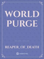 World Purge Book