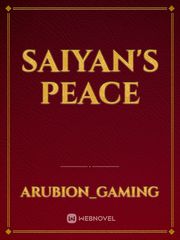 Saiyan's Peace Book