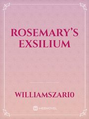 Rosemary’s Exsilium Book