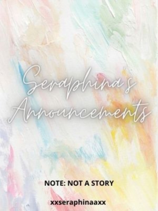 xxseraphinaaxx's notes