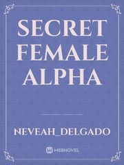 Secret female Alpha Book