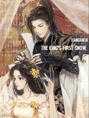 The King's First Snow Book