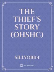The Thief's Story (OHSHC) Book