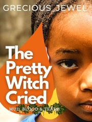 The Pretty Witch Cried Book