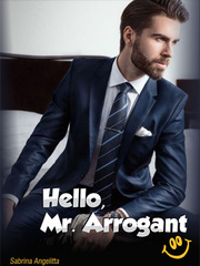 Hello, Mr. Arrogant Book