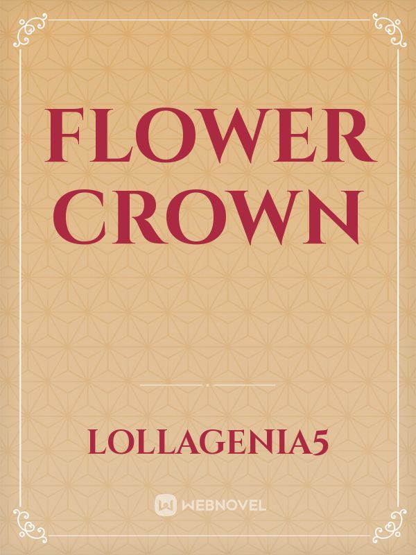 FLOWER CROWN Book