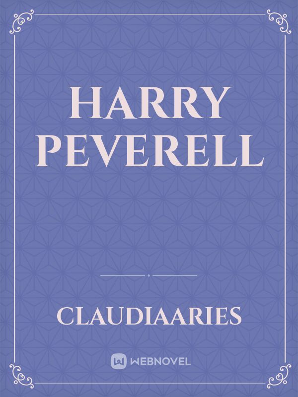 Harry Peverell