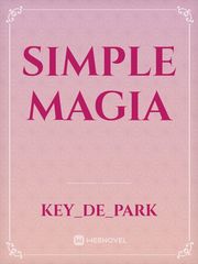 Simple Magia Book