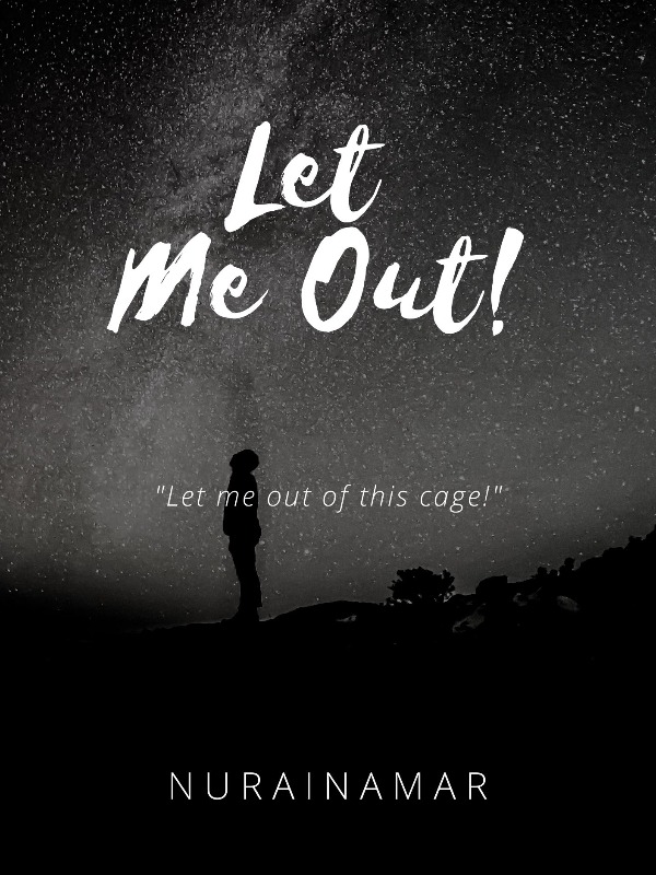 Let Me Out! Book