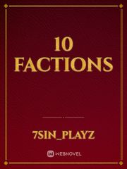 10 Factions Book