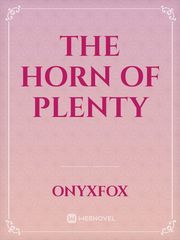 The Horn of Plenty Book